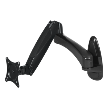 ARCTIC W1-3D Gas Spring Monitor Wall Mount Black